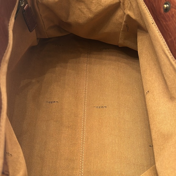 🌼🌺🌸FENDİ AUTHENTIC VINTAGE ZÜCCA DU JOUR BAG - Picture 11 of 14